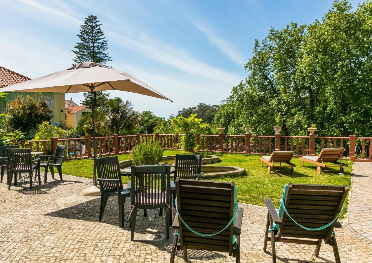 Chalet Saudade Sintra Exterior foto
